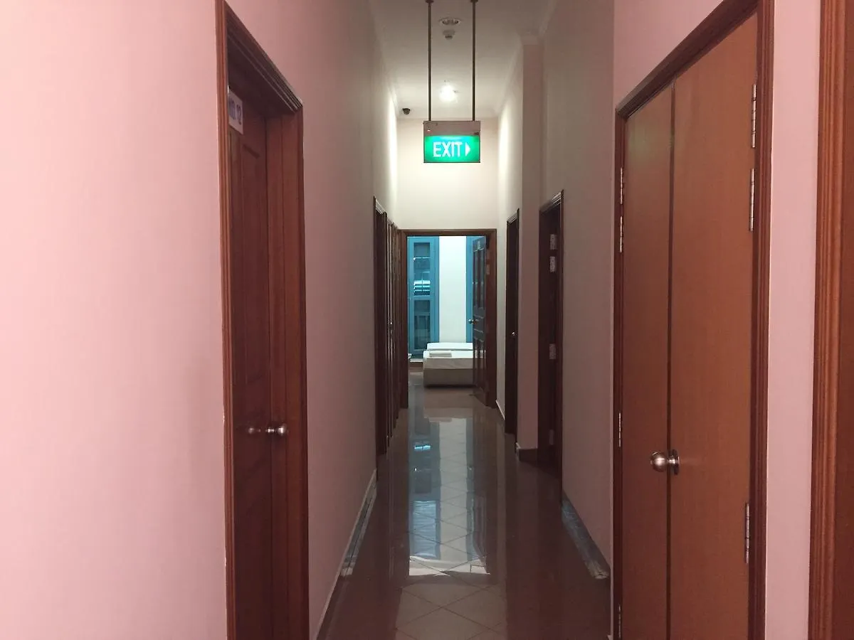 Al Asia Hotel 싱가포르